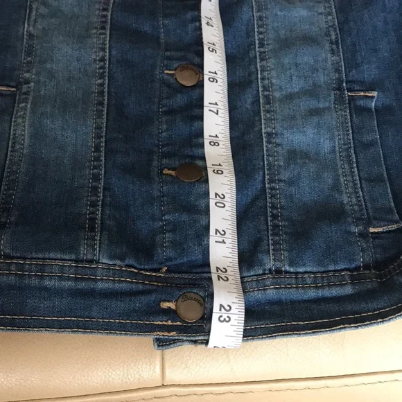Denim Jacket - Picture 10 of 10